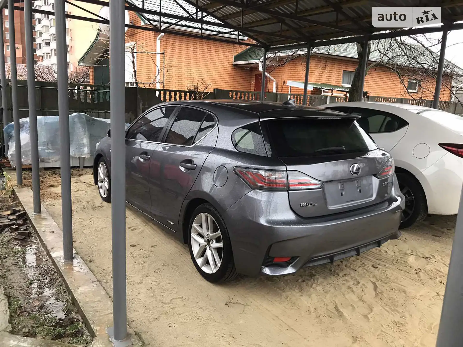 2014 Lexus CT - мініатюра 28