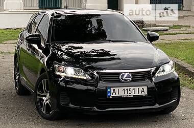 Хэтчбек Lexus CT 2011 в Белой Церкви