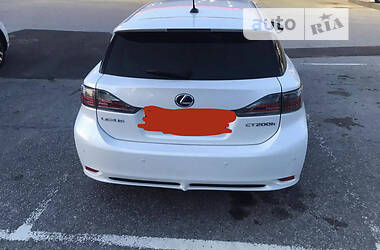 Хэтчбек Lexus CT 2012 в Киеве