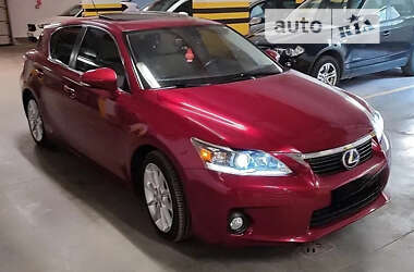 Хэтчбек Lexus CT 2012 в Одессе