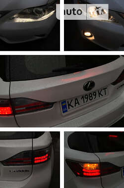 Хэтчбек Lexus CT 2013 в Полтаве