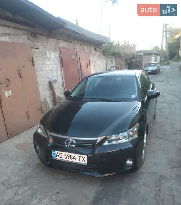 Хетчбек Lexus CT 2013 в Києві