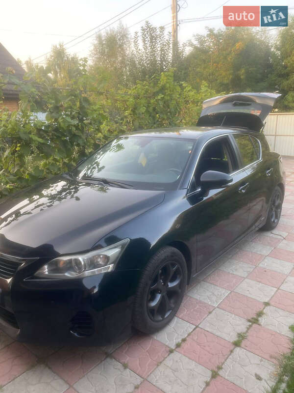 Хетчбек Lexus CT 2011 в Києві