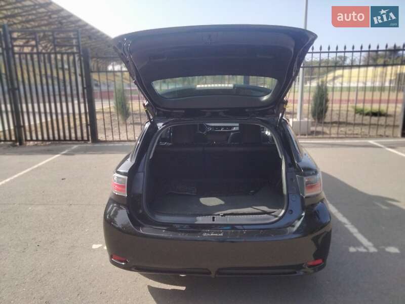 Хетчбек Lexus CT 2013 в Києві