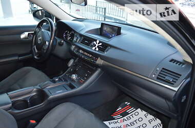 Хэтчбек Lexus CT 2020 в Львове