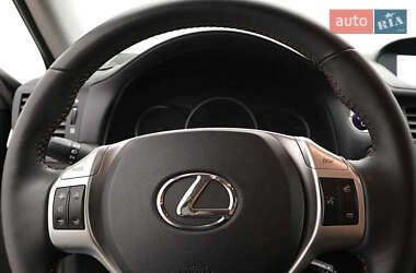 Хэтчбек Lexus CT 2013 в Виннице