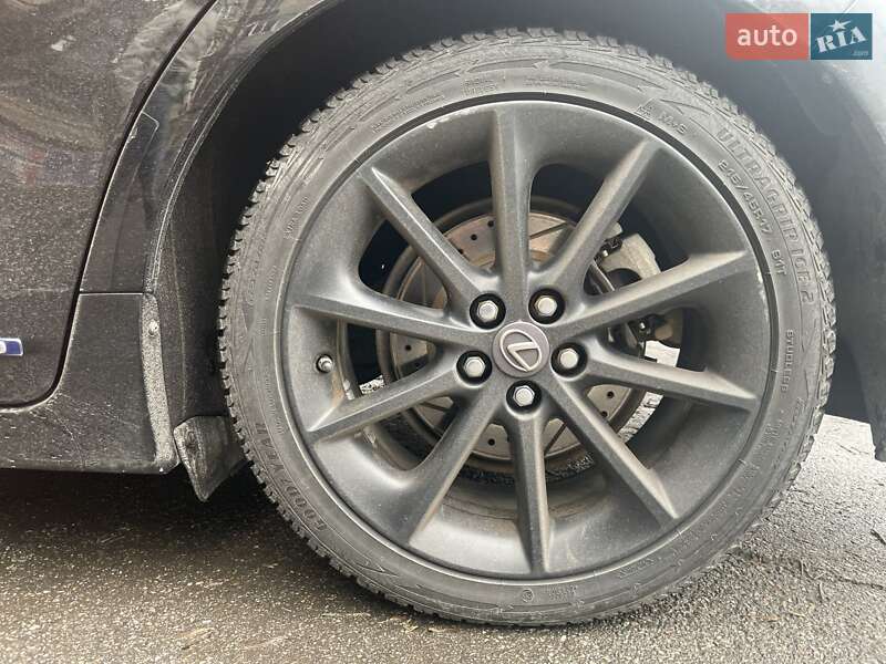 Хэтчбек Lexus CT 2012 в Киеве