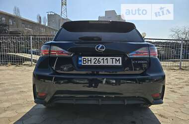 Хэтчбек Lexus CT 2016 в Одессе