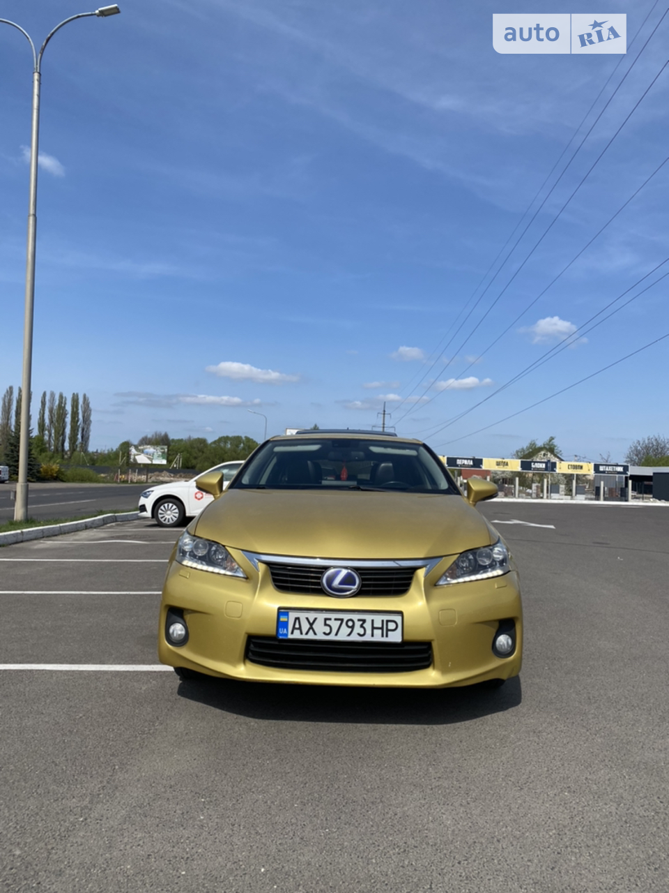 2011 Lexus CT - мініатюра 6