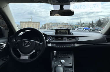 Хетчбек Lexus CT 2014 в Харкові
