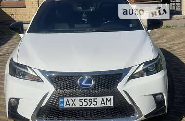 Хетчбек Lexus CT 2016 в Харкові