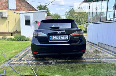 Хетчбек Lexus CT 2013 в Червонограді