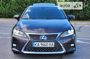 Хэтчбек Lexus CT 2011 в Киеве