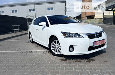 Хетчбек Lexus CT 2011 в Житомирі