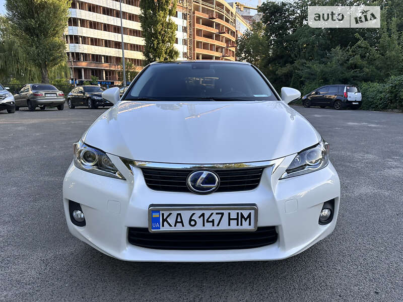 Хетчбек Lexus CT 2013 в Києві