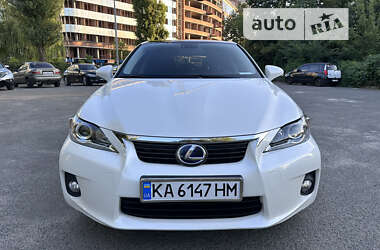 Хетчбек Lexus CT 2013 в Києві