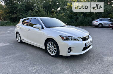 Хетчбек Lexus CT 2013 в Києві