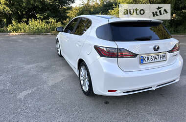 Хетчбек Lexus CT 2013 в Києві