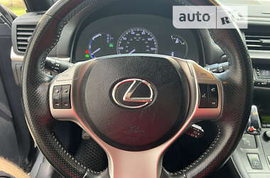 Хэтчбек Lexus CT 2012 в Киеве