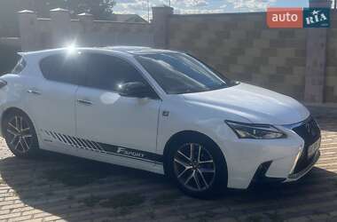 Хетчбек Lexus CT 2016 в Харкові
