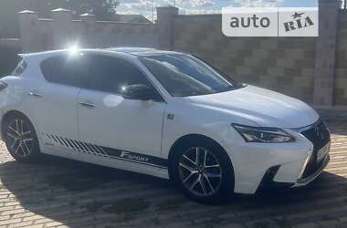 Хетчбек Lexus CT 2016 в Харкові