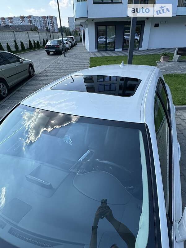 Хэтчбек Lexus CT 2016 в Львове