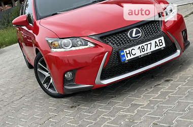 Хетчбек Lexus CT 2014 в Дрогобичі