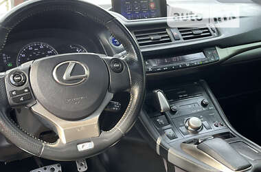 Хэтчбек Lexus CT 2014 в Дрогобыче