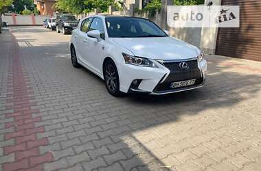 Хетчбек Lexus CT 2016 в Одесі