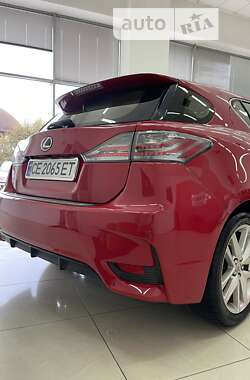 Хетчбек Lexus CT 2015 в Чернівцях