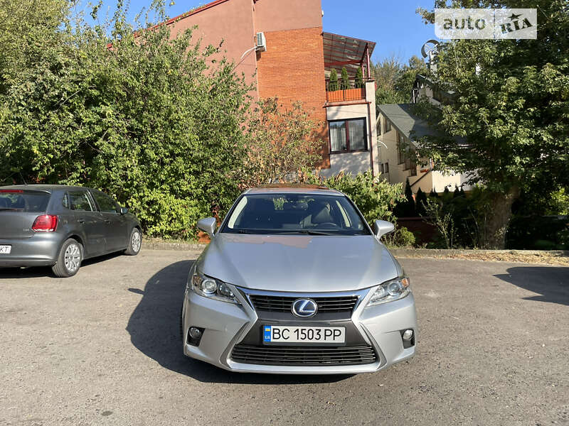 Lexus CT 2014 Lexus CT 2014