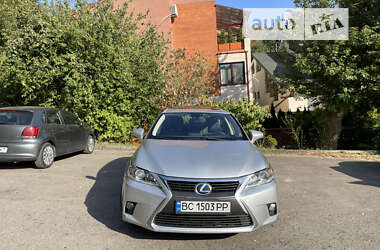 LEXUS CT 200H 2014
