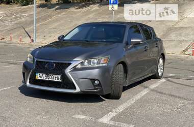 Хэтчбек Lexus CT 2012 в Киеве