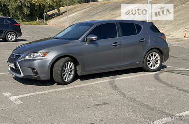 Хэтчбек Lexus CT 2012 в Киеве