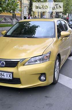 Хэтчбек Lexus CT 2011 в Киеве