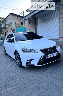 Хетчбек Lexus CT 2015 в Одесі