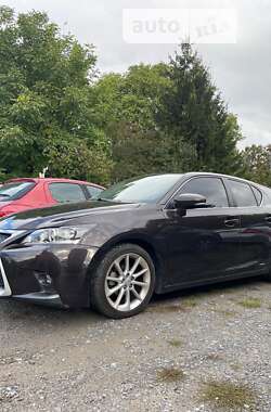 Хетчбек Lexus CT 2012 в Одесі