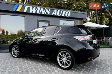 Хэтчбек Lexus CT 2011 в Одессе