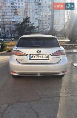 Хэтчбек Lexus CT 2012 в Харькове
