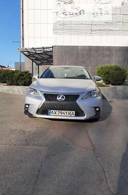 Хэтчбек Lexus CT 2012 в Харькове