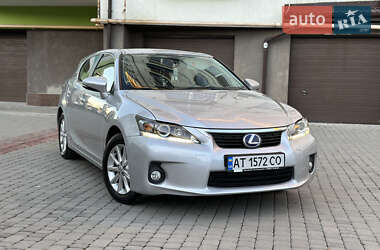 Хетчбек Lexus CT 2011 в Івано-Франківську