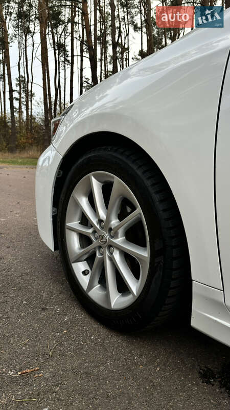 Хетчбек Lexus CT 2012 в Житомирі