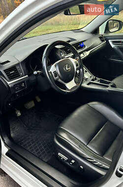 Хэтчбек Lexus CT 2012 в Житомире