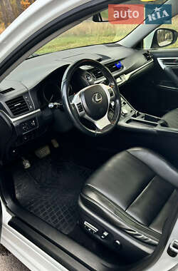 Хетчбек Lexus CT 2012 в Житомирі