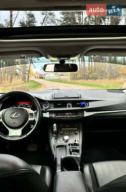 Хэтчбек Lexus CT 2012 в Житомире