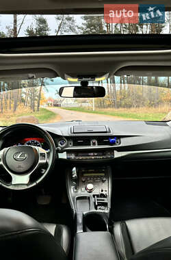 Хетчбек Lexus CT 2012 в Житомирі