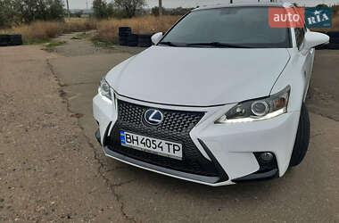 Хетчбек Lexus CT 2015 в Одесі