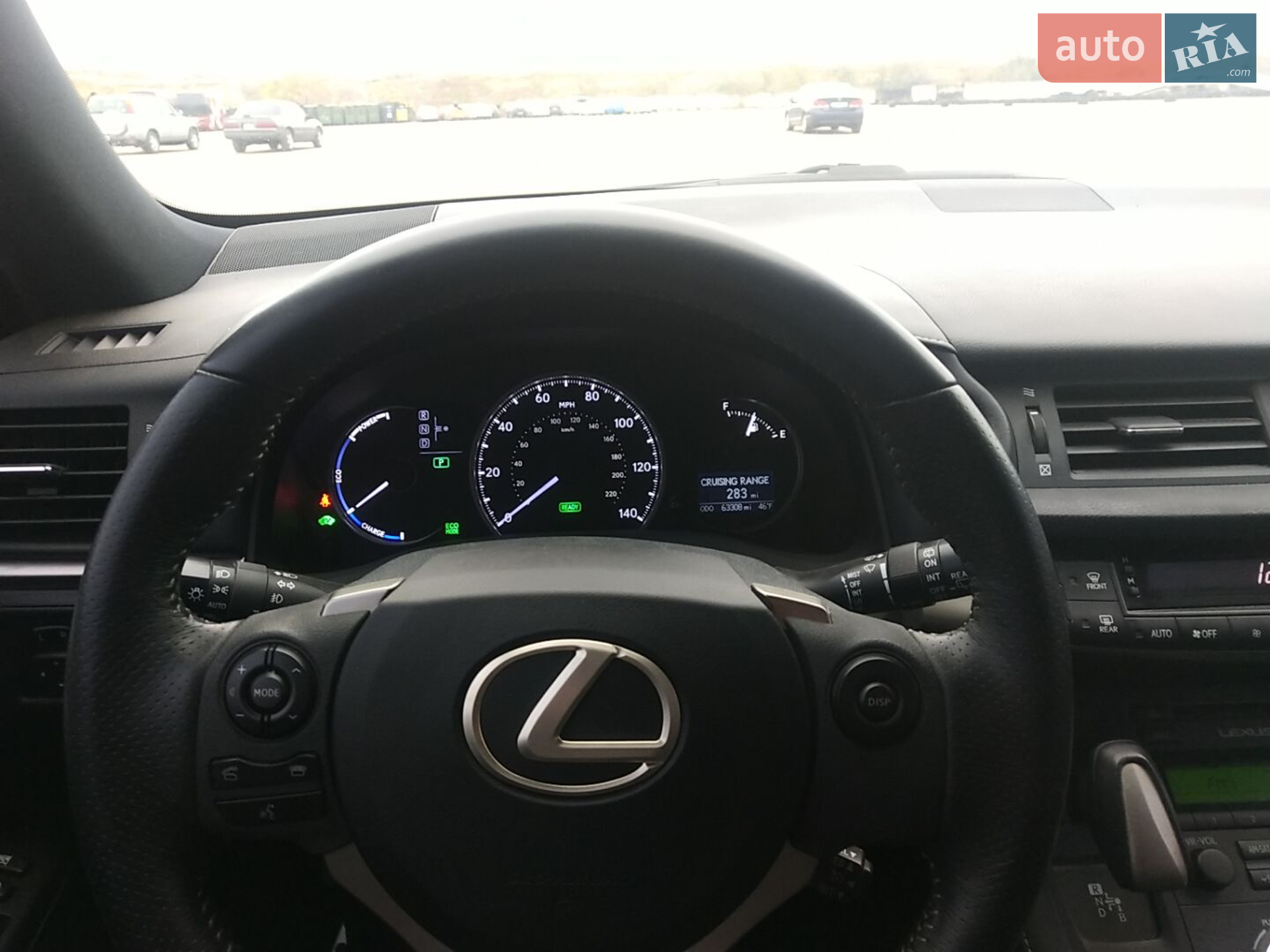 2015 Lexus CT - мініатюра 8