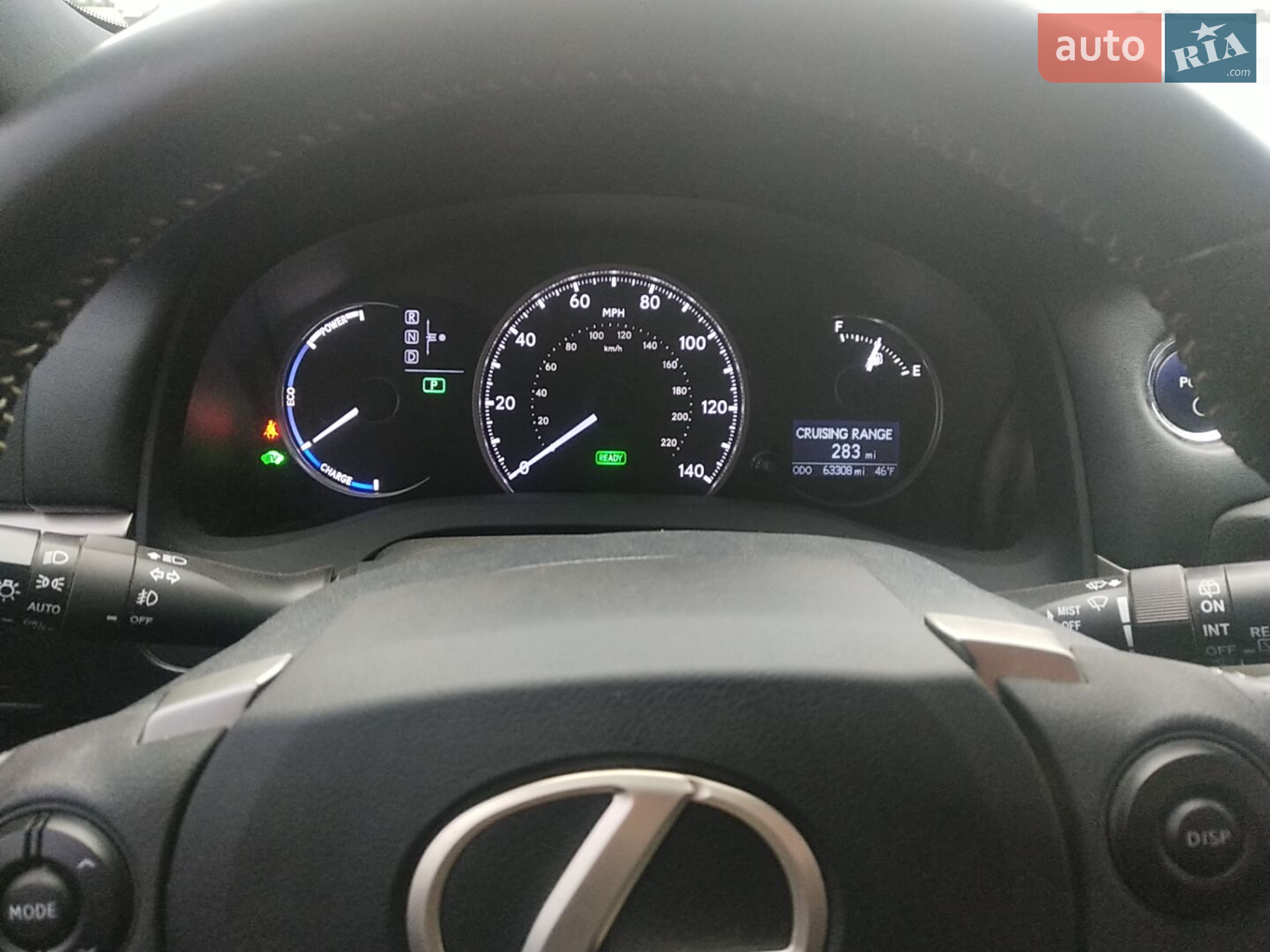 2015 Lexus CT - мініатюра 13