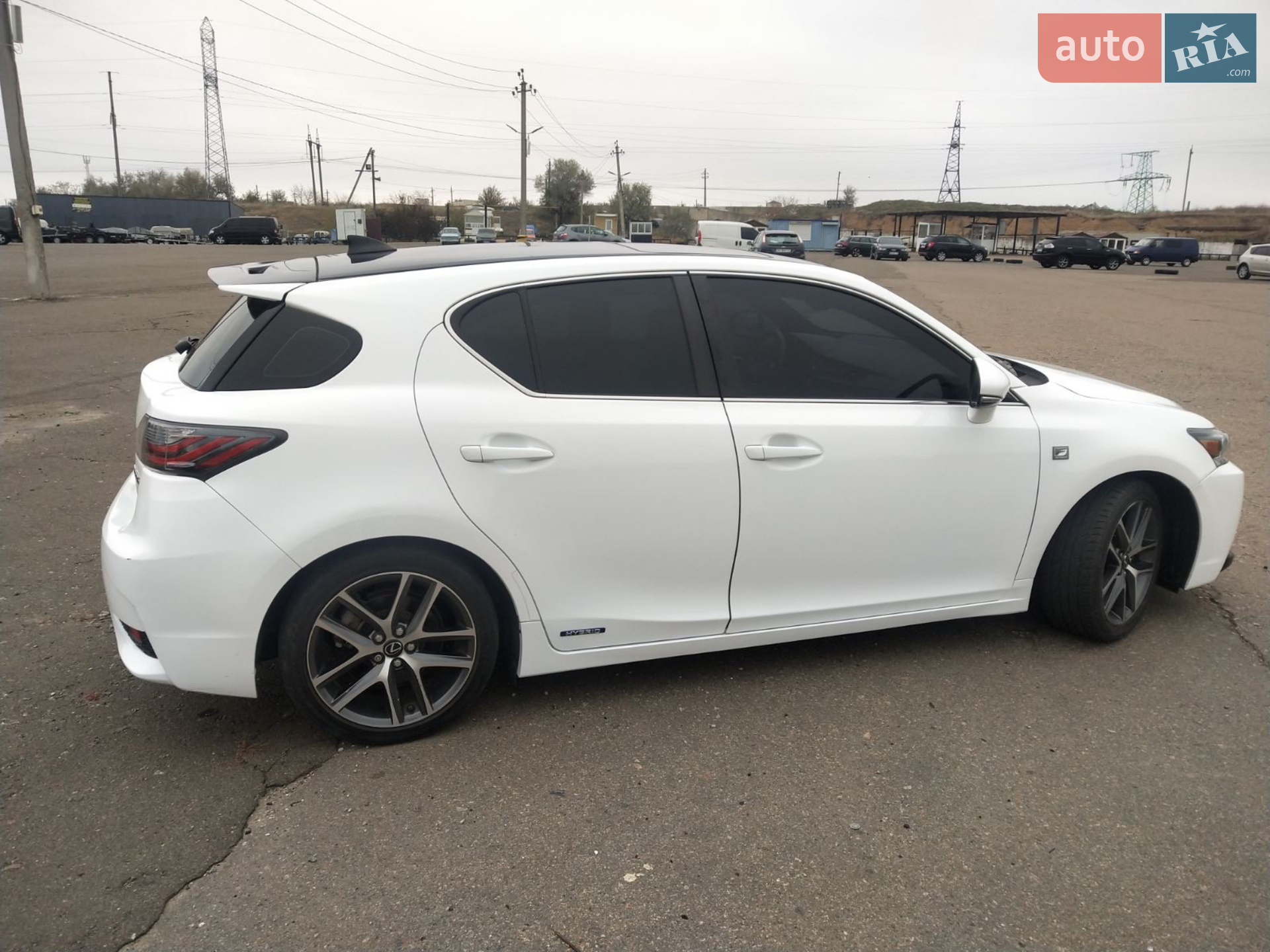 2015 Lexus CT - мініатюра 50